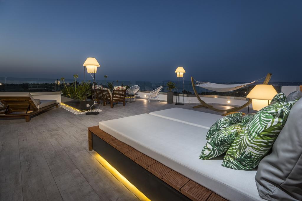 The Hill House Villa Kato Daratso Bagian luar foto