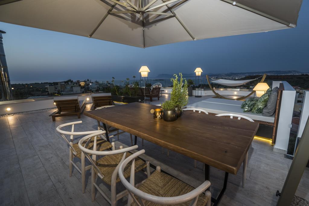 The Hill House Villa Kato Daratso Bagian luar foto