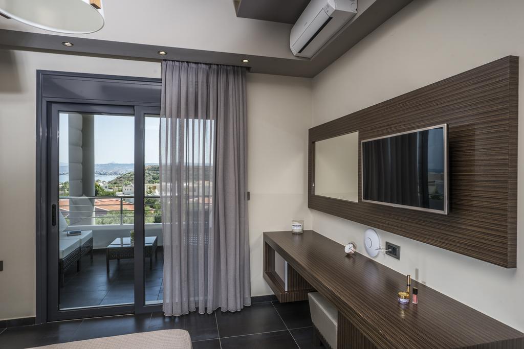 The Hill House Villa Kato Daratso Bagian luar foto