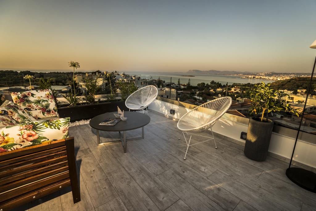 The Hill House Villa Kato Daratso Bagian luar foto