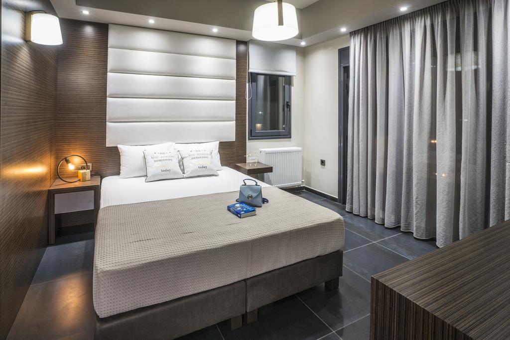 The Hill House Villa Kato Daratso Bagian luar foto
