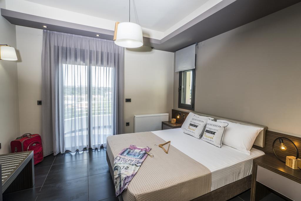 The Hill House Villa Kato Daratso Bagian luar foto