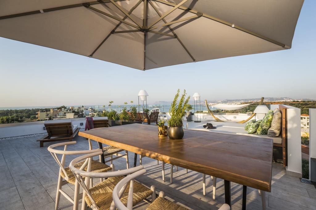 The Hill House Villa Kato Daratso Bagian luar foto