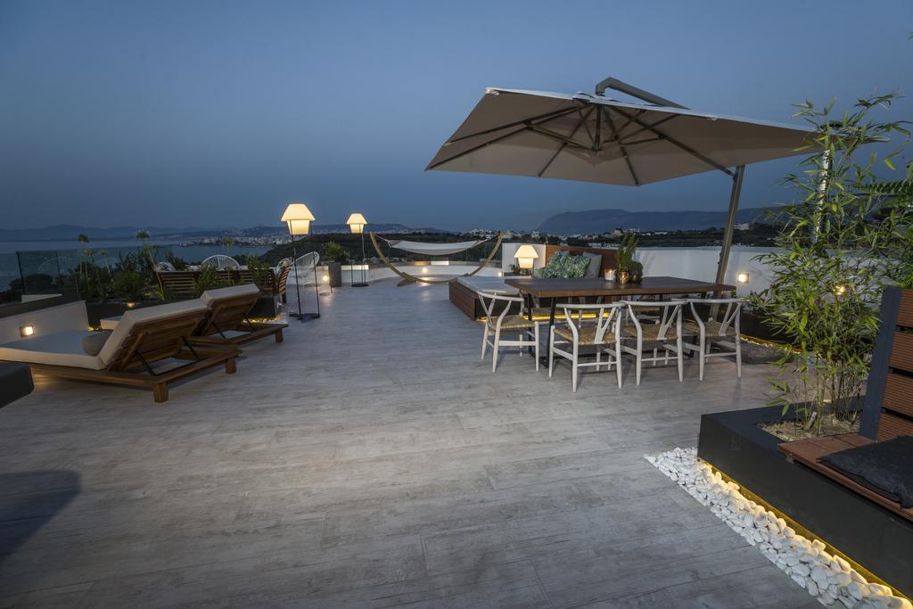 The Hill House Villa Kato Daratso Bagian luar foto