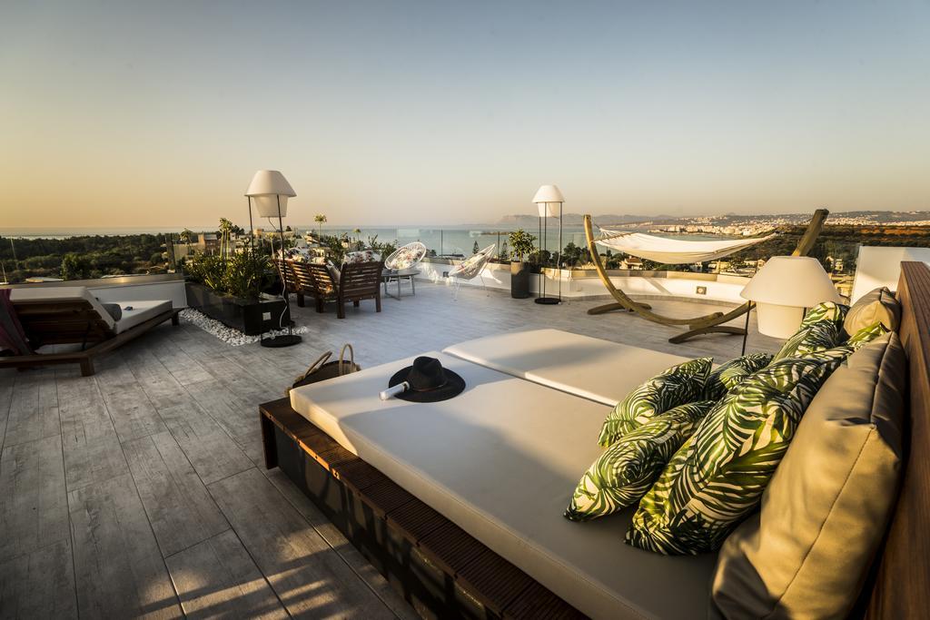 The Hill House Villa Kato Daratso Bagian luar foto