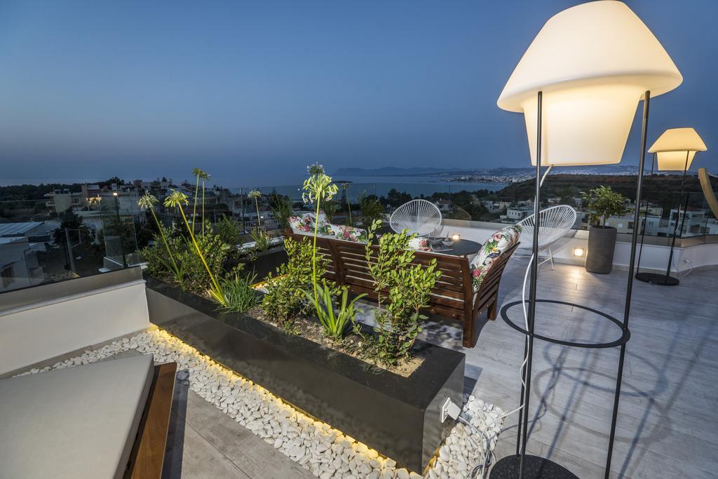The Hill House Villa Kato Daratso Bagian luar foto