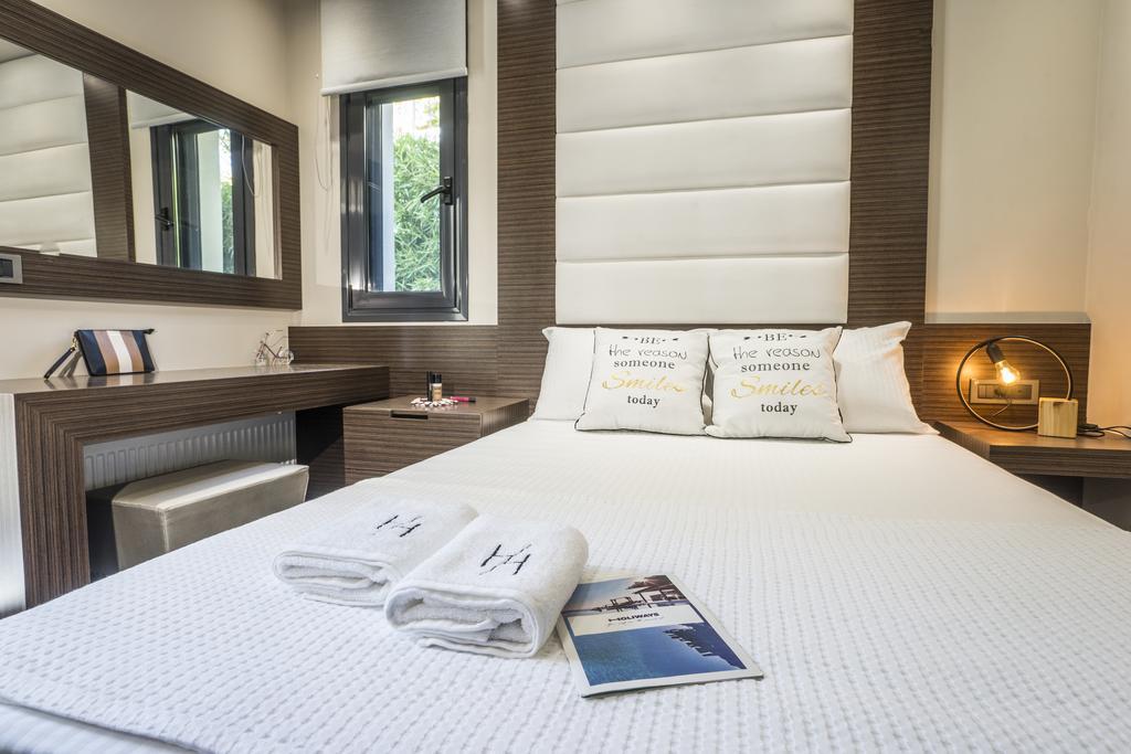 The Hill House Villa Kato Daratso Bagian luar foto