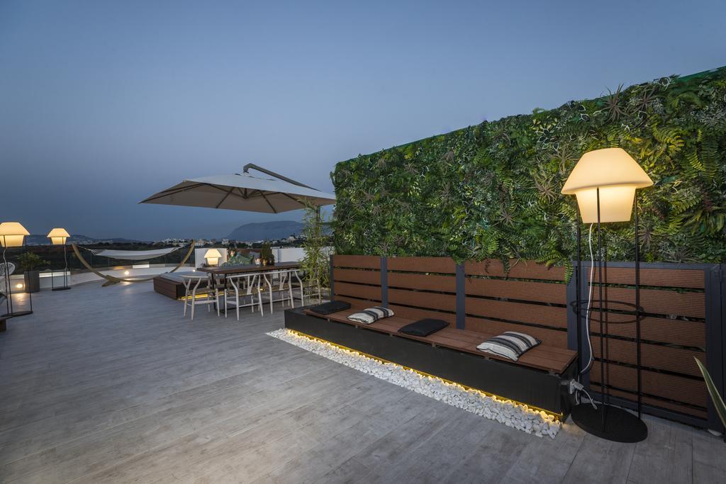 The Hill House Villa Kato Daratso Bagian luar foto