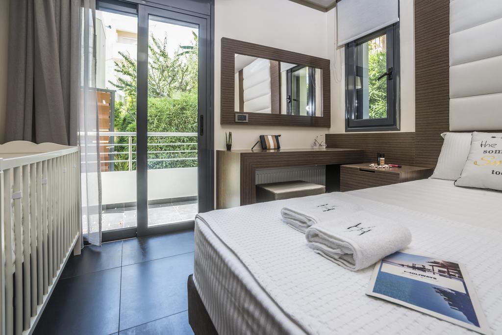 The Hill House Villa Kato Daratso Bagian luar foto