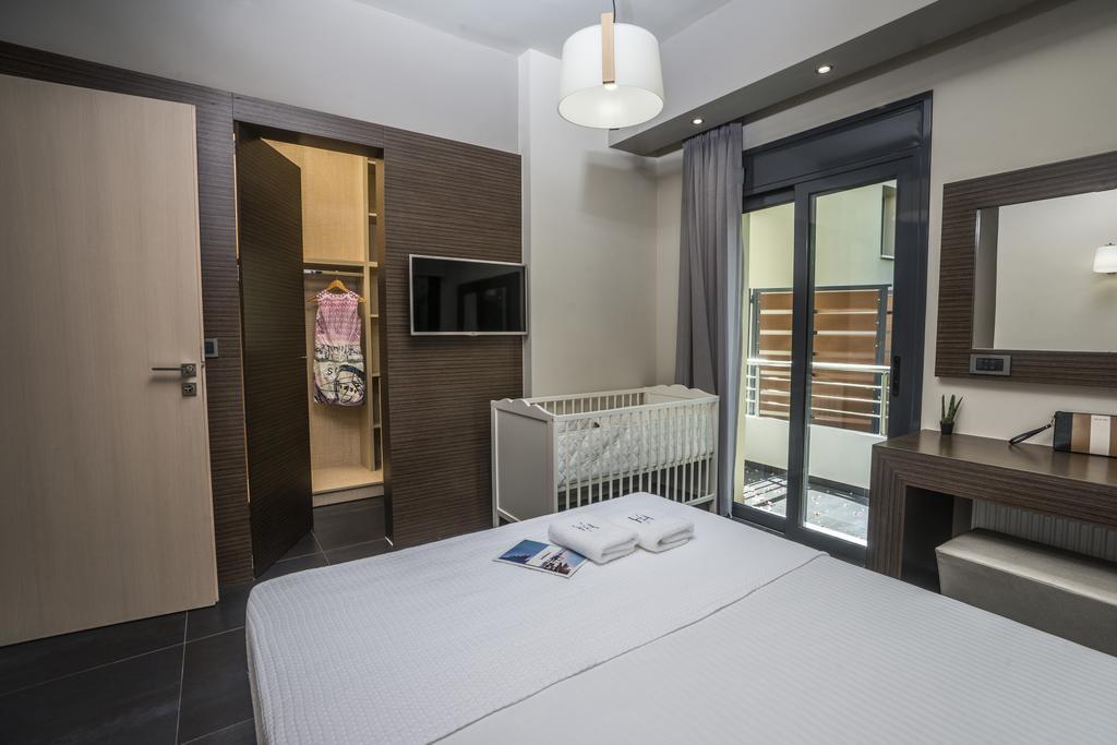 The Hill House Villa Kato Daratso Bagian luar foto