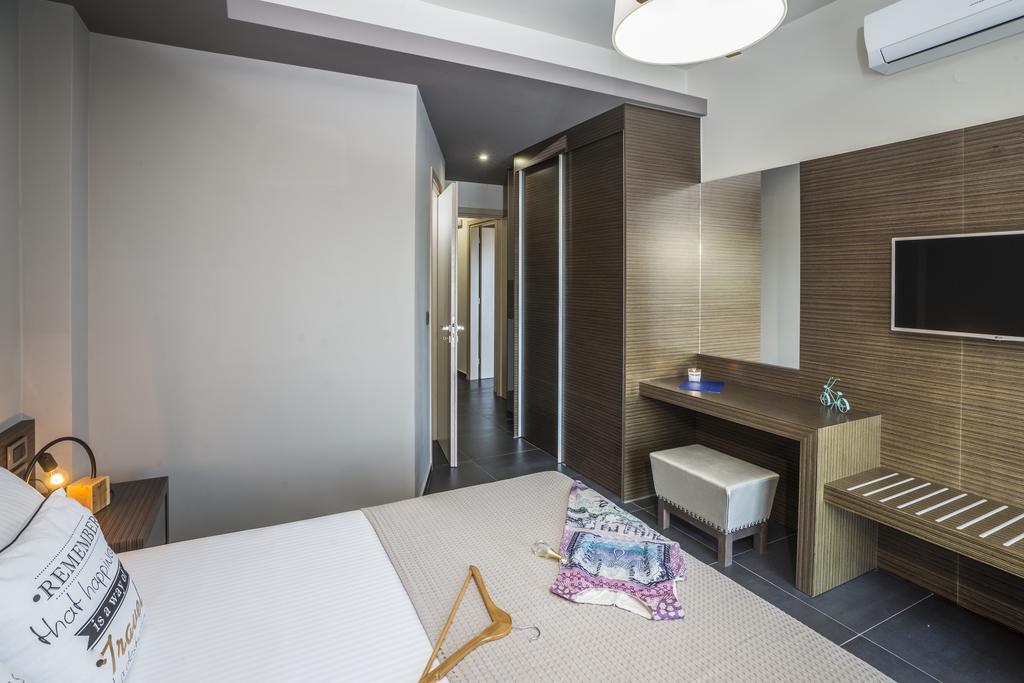 The Hill House Villa Kato Daratso Bagian luar foto