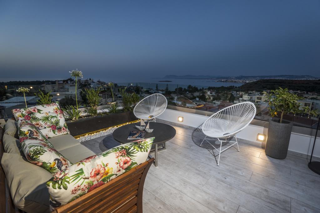 The Hill House Villa Kato Daratso Bagian luar foto