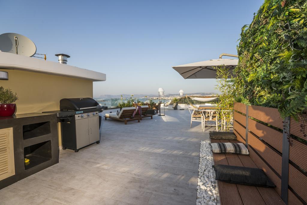 The Hill House Villa Kato Daratso Bagian luar foto