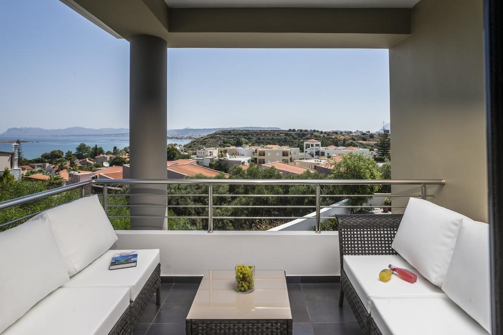 The Hill House Villa Kato Daratso Bagian luar foto