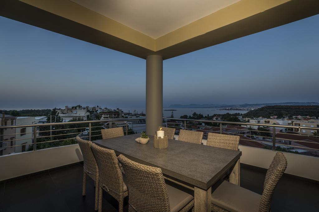 The Hill House Villa Kato Daratso Bagian luar foto