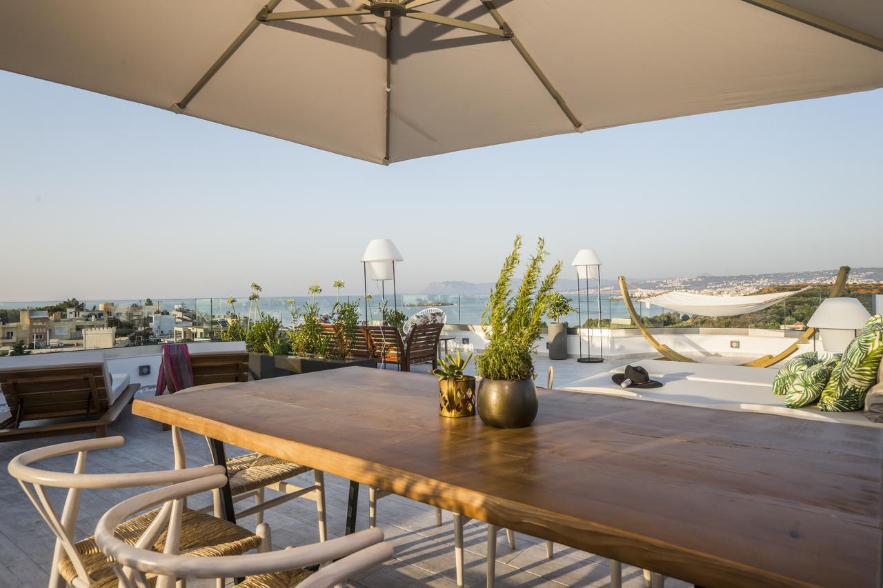 The Hill House Villa Kato Daratso Bagian luar foto
