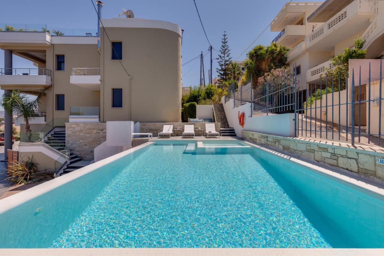 The Hill House Villa Kato Daratso Bagian luar foto