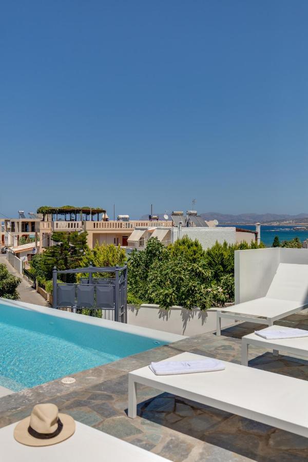 The Hill House Villa Kato Daratso Bagian luar foto