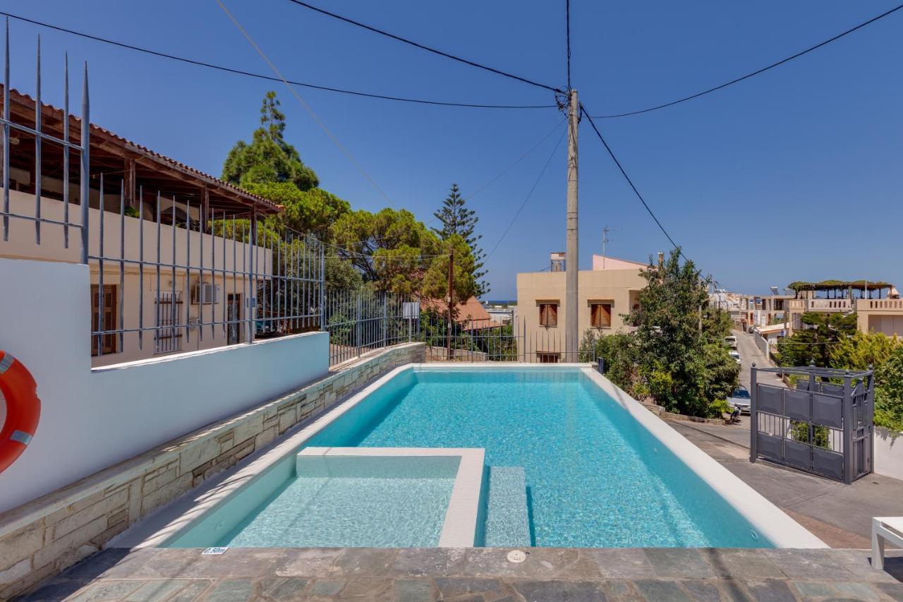 The Hill House Villa Kato Daratso Bagian luar foto