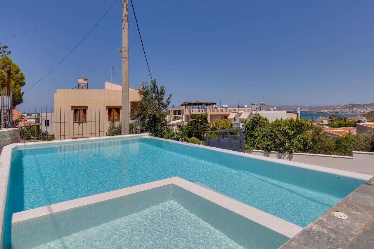 The Hill House Villa Kato Daratso Bagian luar foto