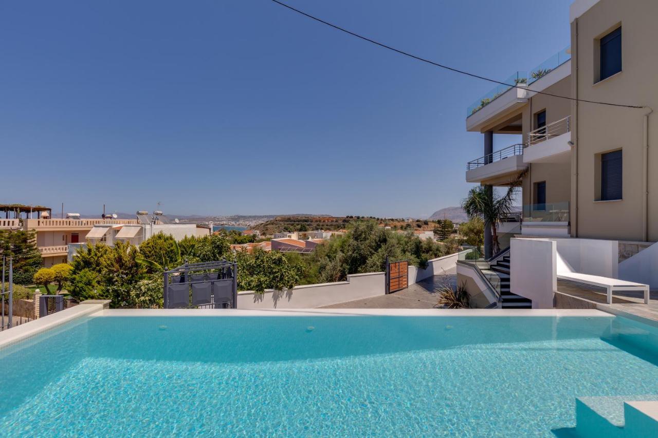 The Hill House Villa Kato Daratso Bagian luar foto